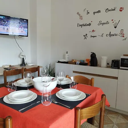 Infinity House-allianz Stadium, La Manndria-torino Torino