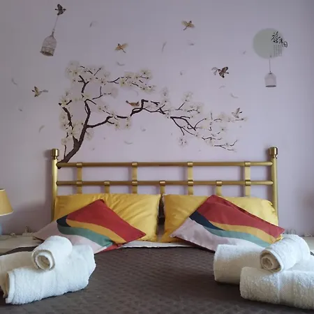 Infinity House-allianz Stadium, La Manndria-torino Appartement