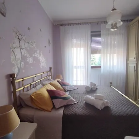 Appartement Infinity House-allianz Stadium, La Manndria-torino