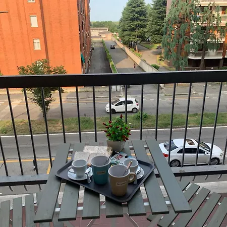 Appartement Infinity House-allianz Stadium, La Manndria-torino *