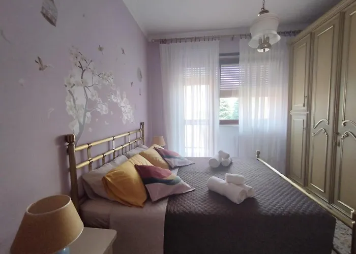 Apartament Infinity House Torino-allianz Stadium Juventus-giardini Reali-la Mandria